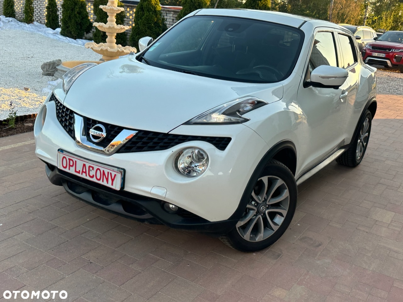 Nissan Juke 1.2 DIG-T Tekna - 13