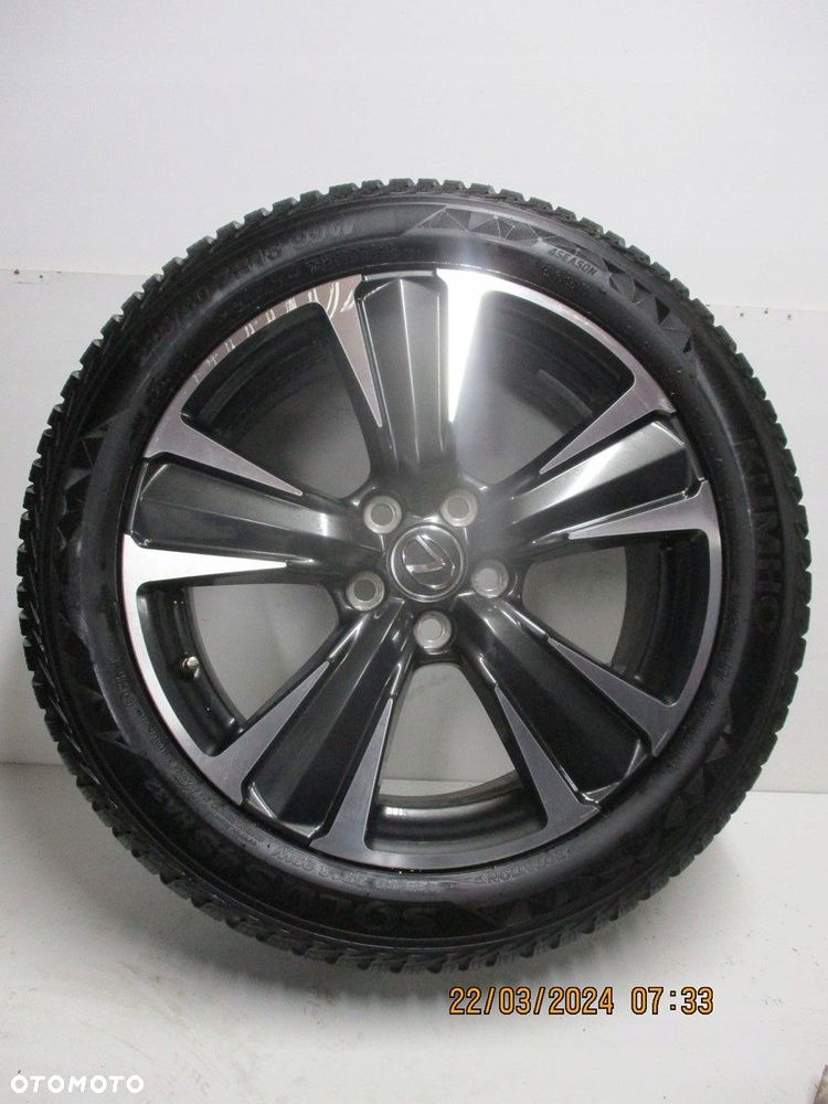 Koła felgi opony LEXUS UX R18 MS 6MM - 2