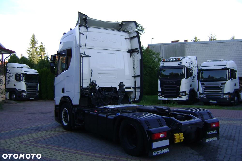 Scania R450 - 4