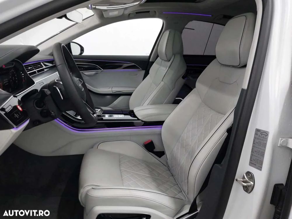 Audi S8 PI quattro Tiptronic MHEV - 7
