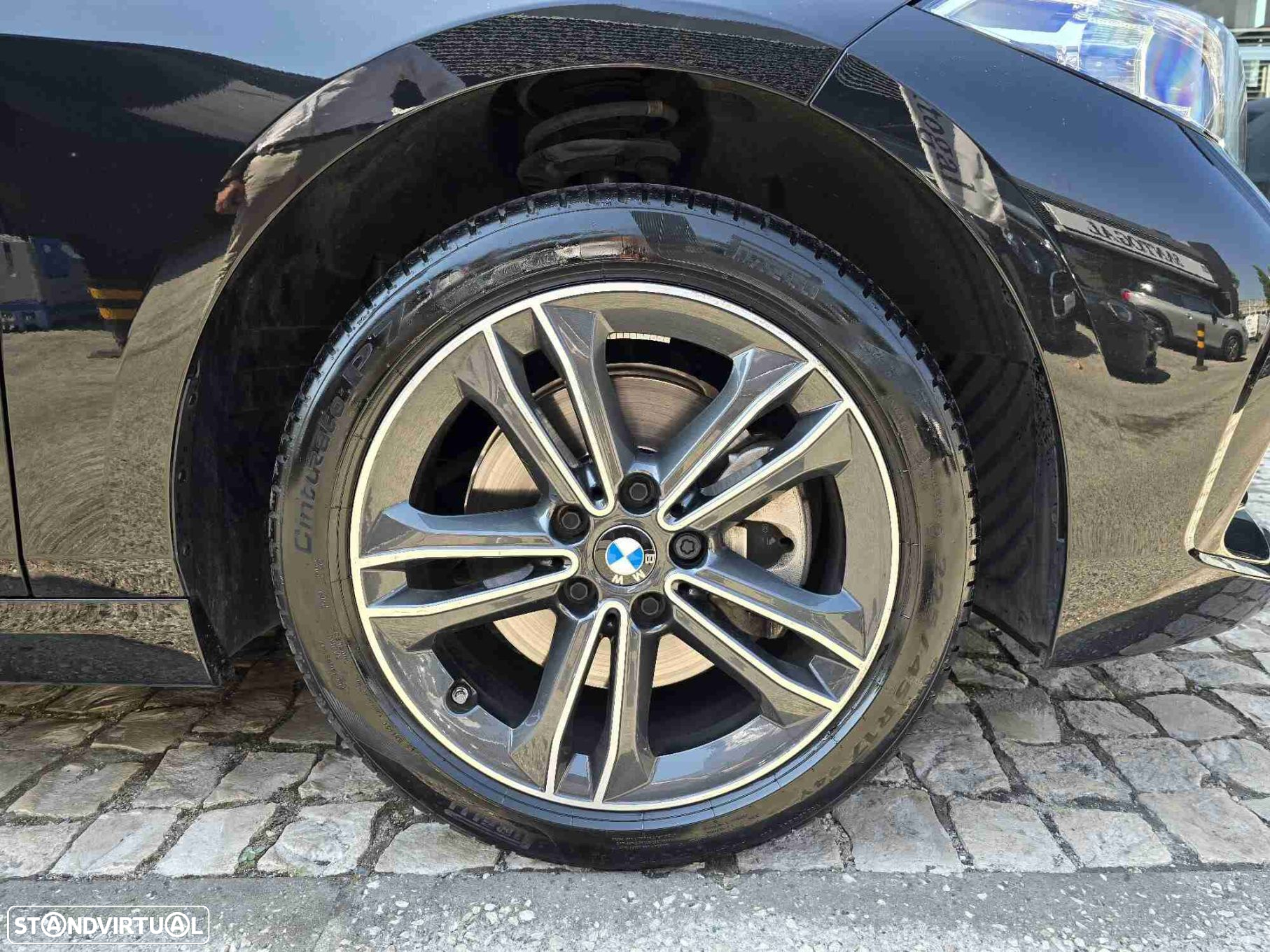 BMW 116 d Line Sport Auto - 16