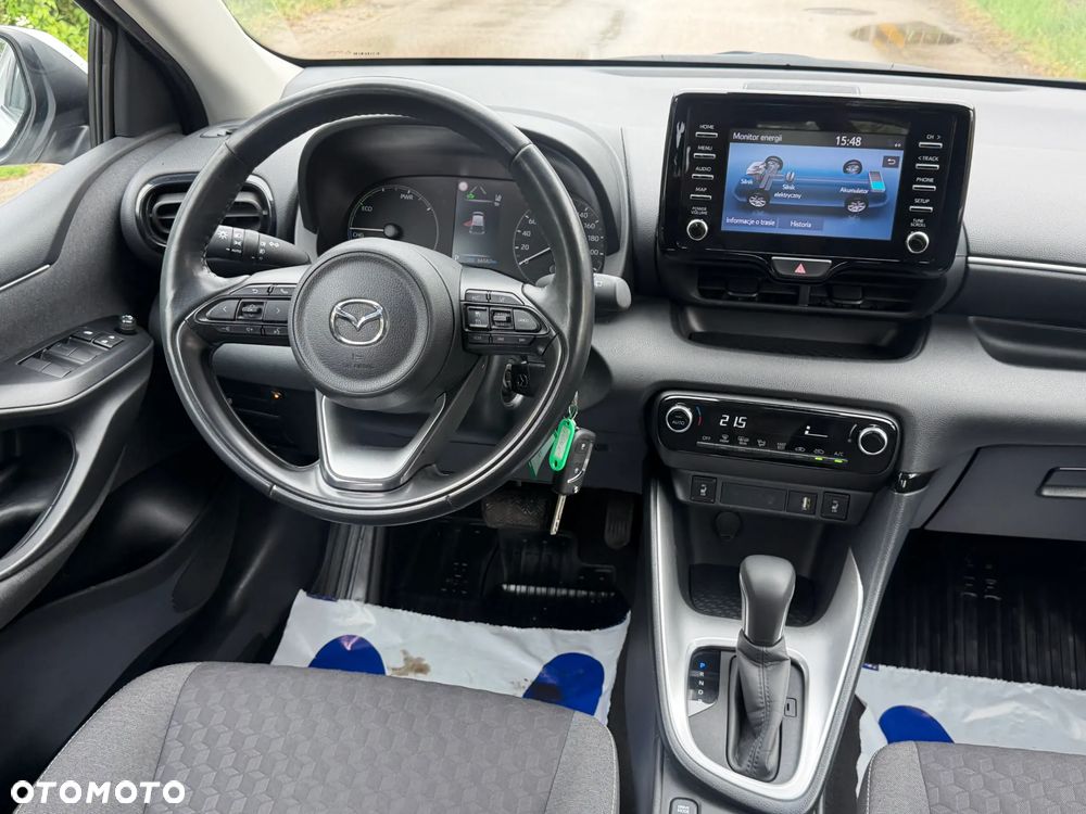 Toyota Yaris Hybrid 1.5 Comfort - 8
