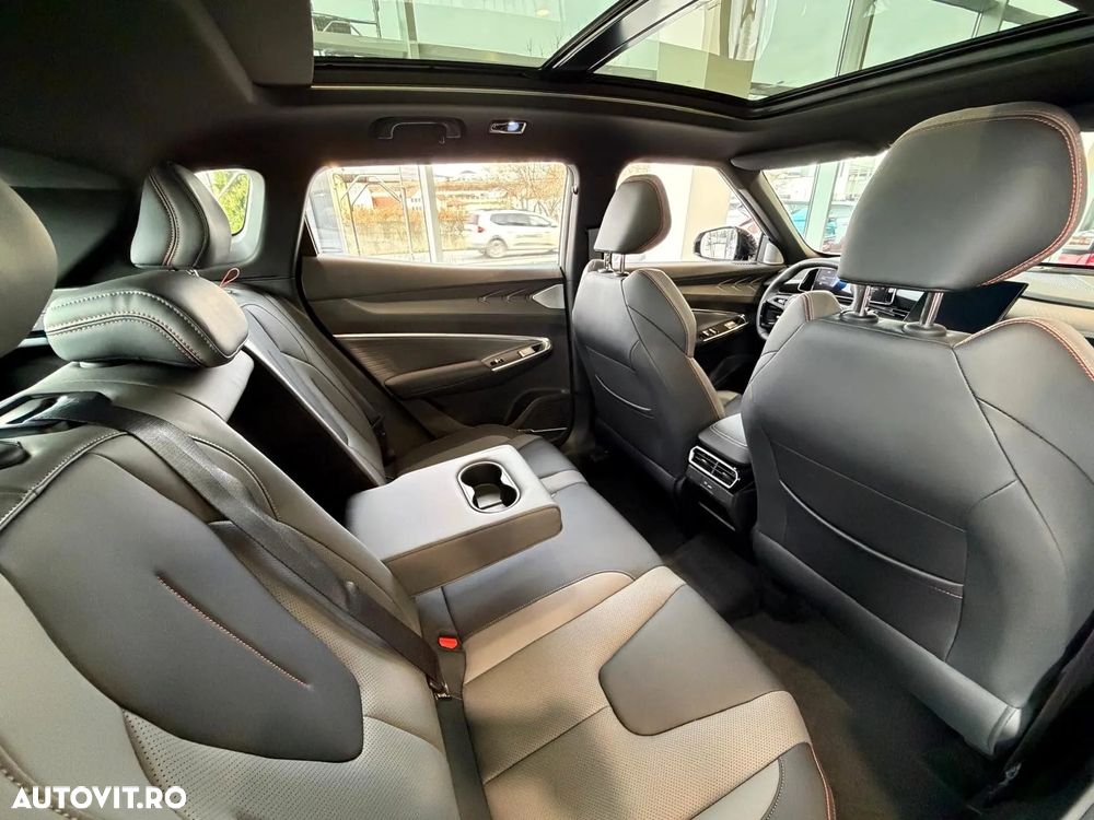 Geely Cityray 1.5 T-GDI 7DCT GF+ Sport - 19