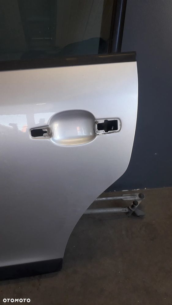 drzwi przód tył lewe prawe EZR Citroen c4 I lift 1.6 VTI 5FW bez malowania - 17