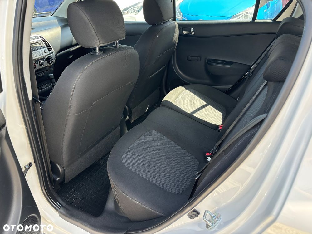 Hyundai i20 1.25 Style - 12