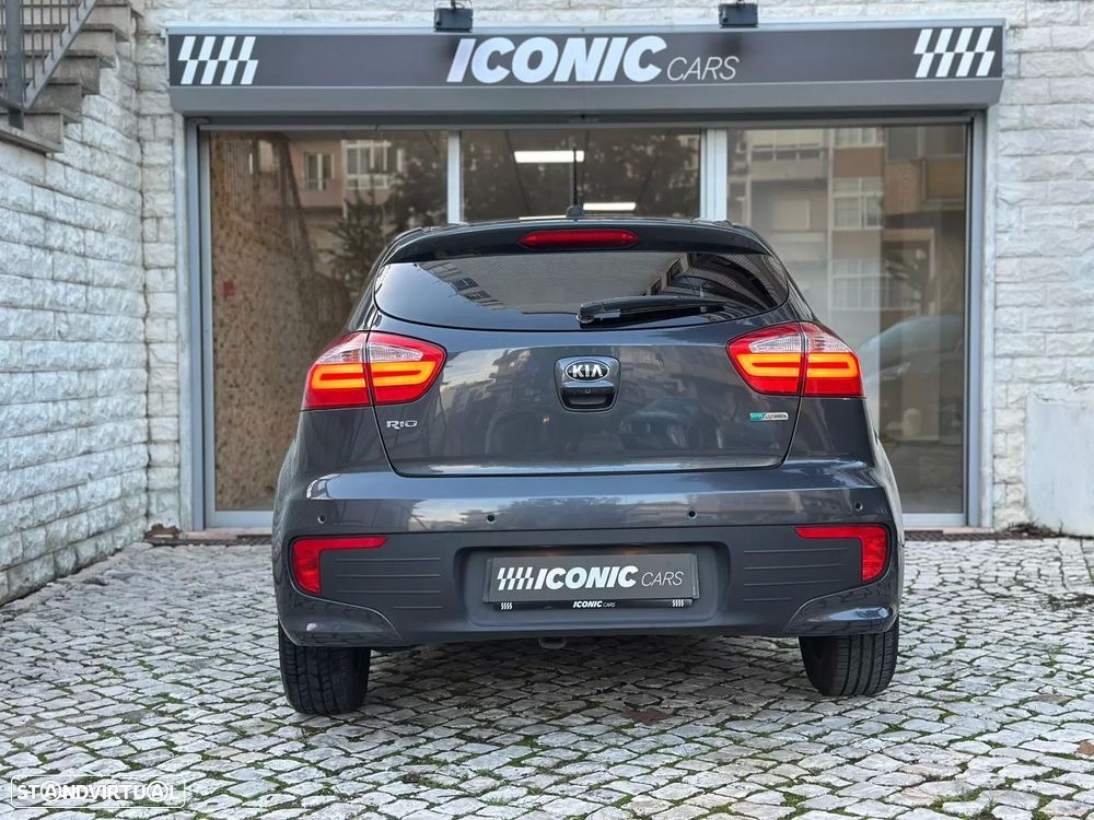 Kia Rio 1.2 CVVT Prime Edition - 5