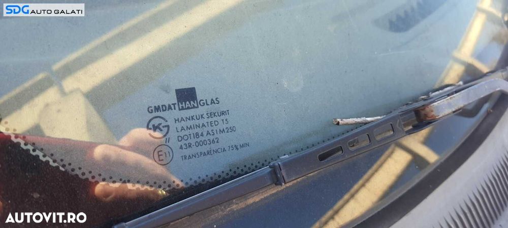 Parbriz Geam Sticla Chevrolet Aveo Sedan 2003 - 2011 [C1162] - 4