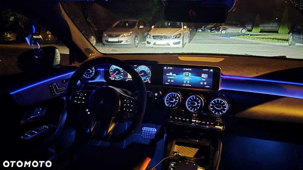 Mercedes-Benz Klasa A 45 S AMG 4-Matic 8G-DCT - 10