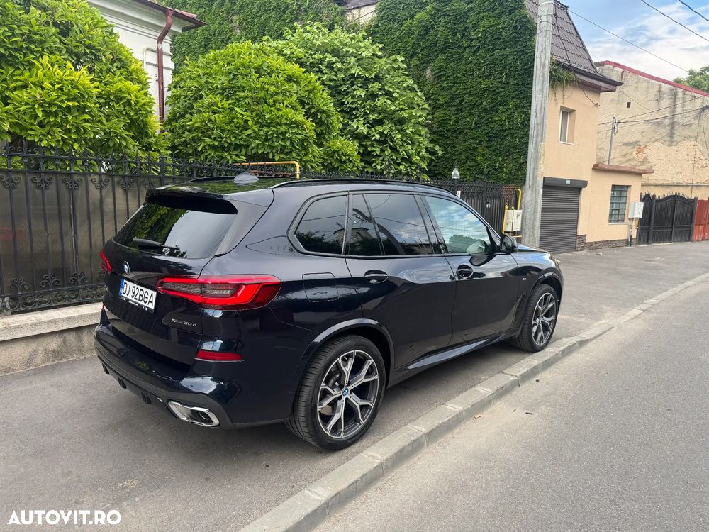 BMW X5 2019 — imagine 4