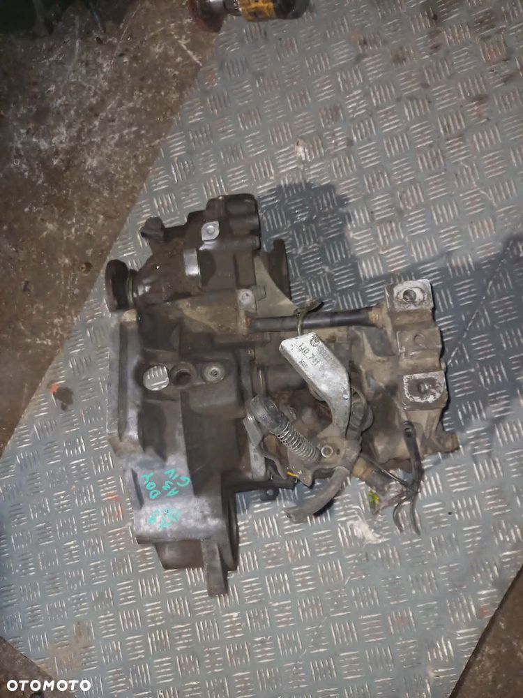 SKRZYNIA BIEGÓW VW GOLF IV BORA A3 LEON 1.9TDI DOY - 1