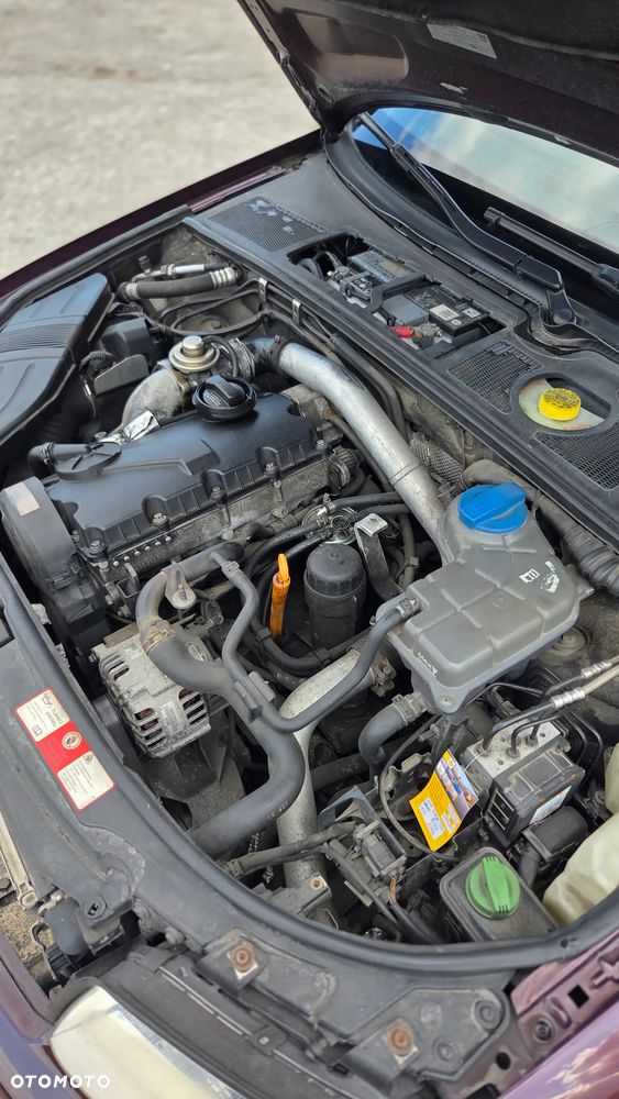 Audi A4 Avant 1.9 TDI quattro - 23