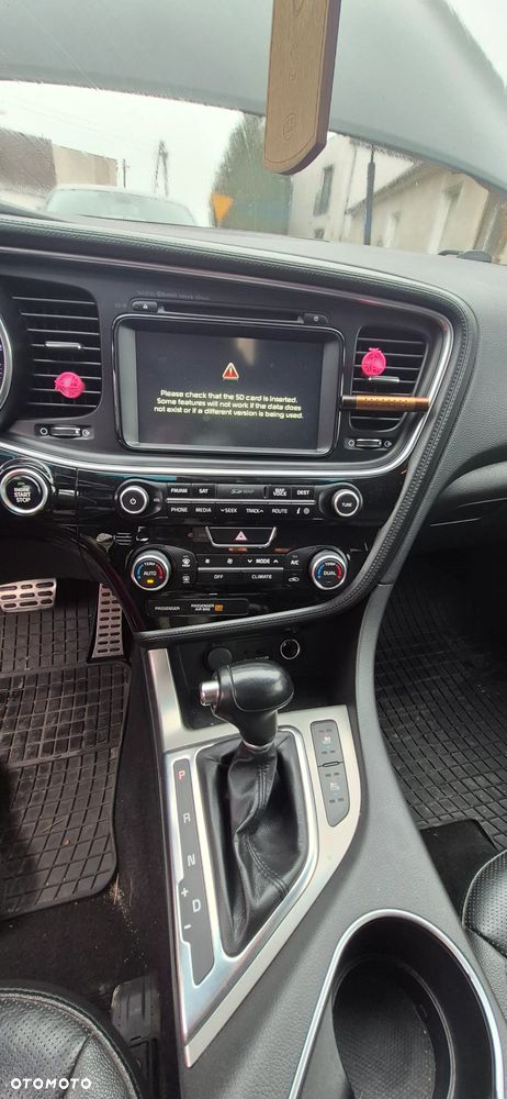 Kia Optima 2.0 T-GDI GT - 12