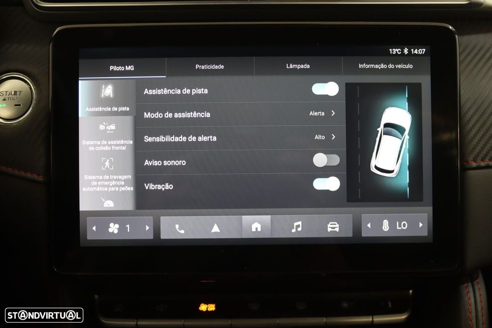 MG ZS EV 72.6 kWh Comfort - 34