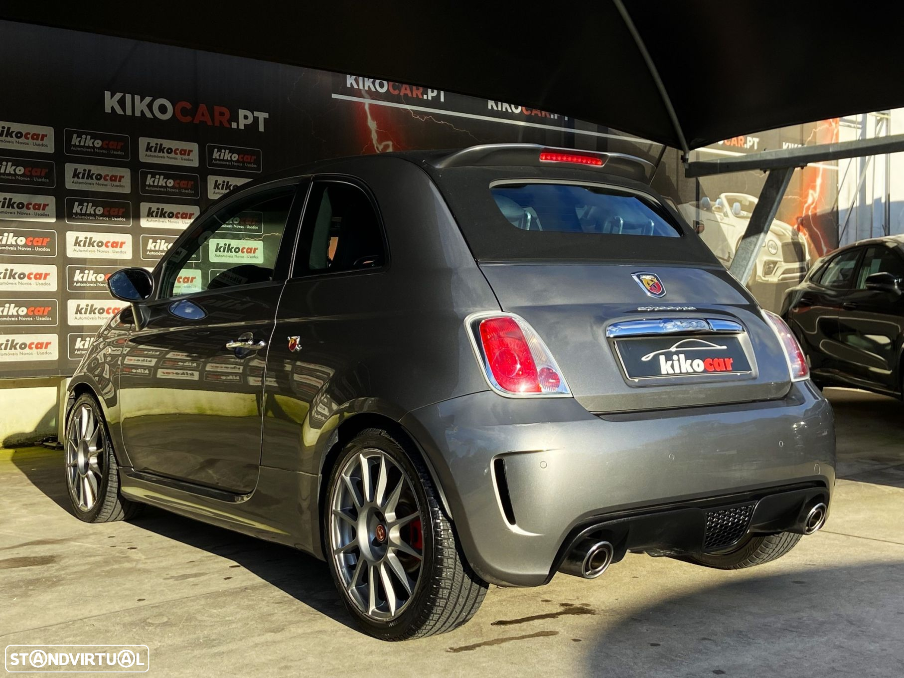 Abarth 500C 1.4 16V - 8