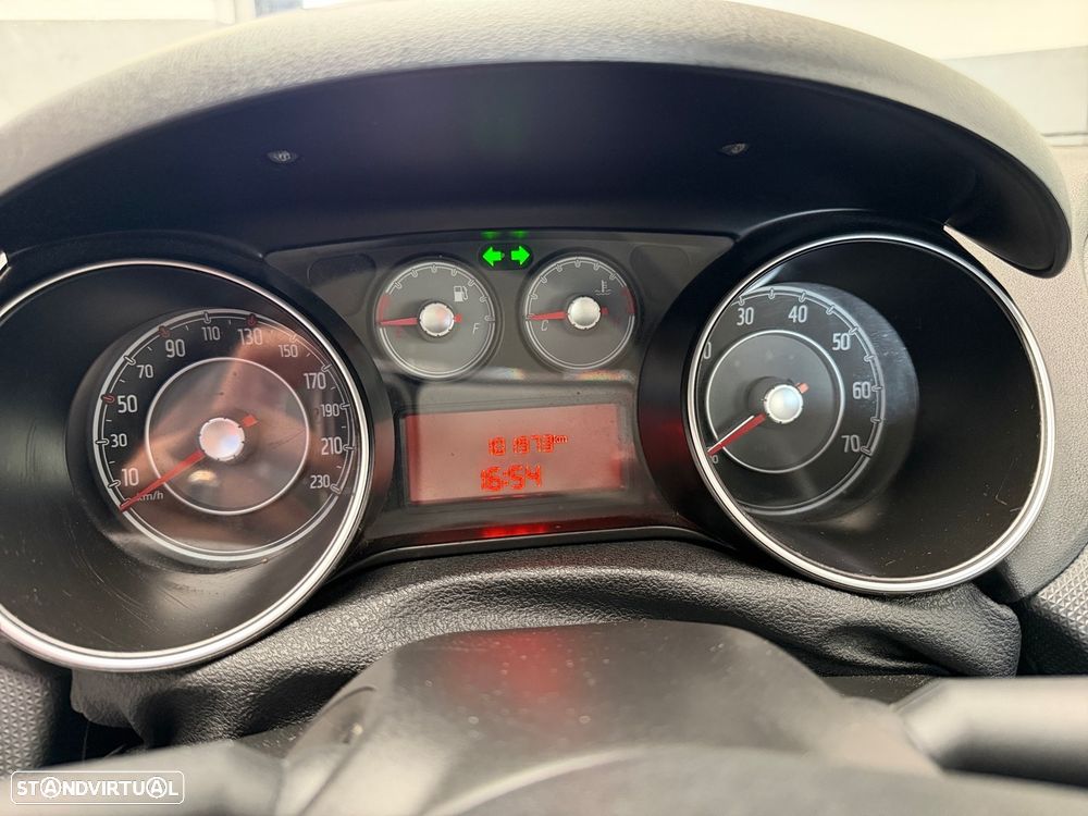 Fiat Punto 1.2 Easy S&S - 16