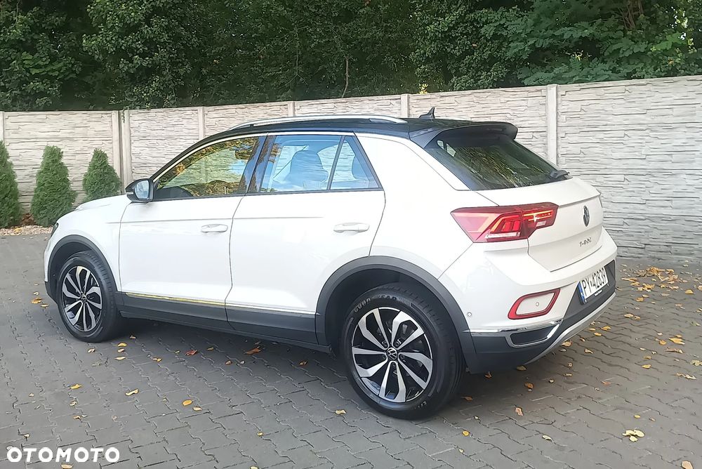 Volkswagen T-Roc 1.5 TSI Style DSG - 3