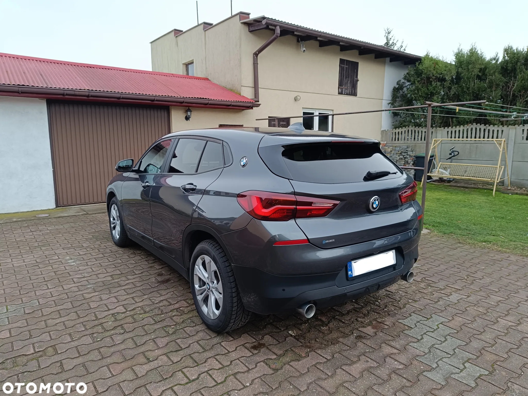 BMW X2 sDrive18d - 6