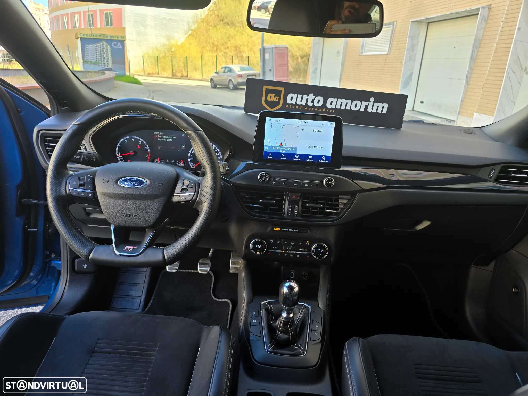 Ford Focus SW 2.3 EcoBoost S&S ST X - 22