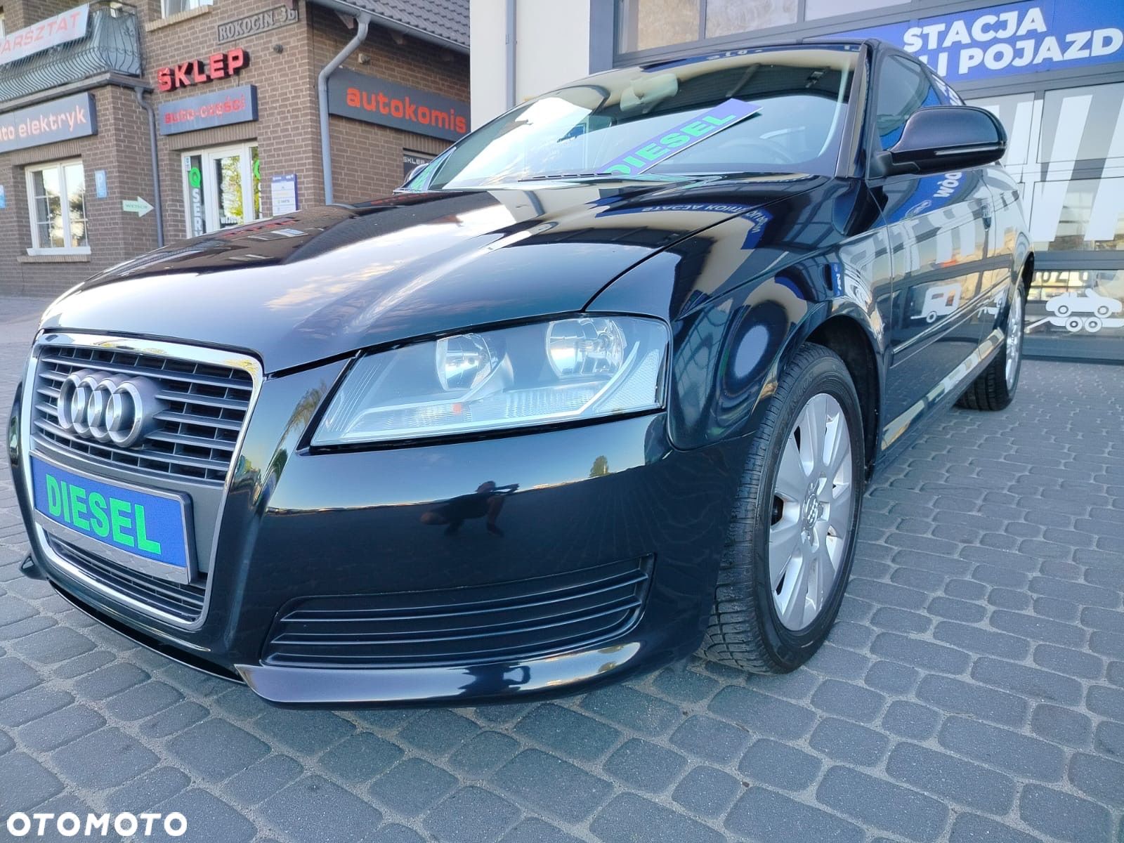 Audi A3 1.9 TDI Ambiente - 1