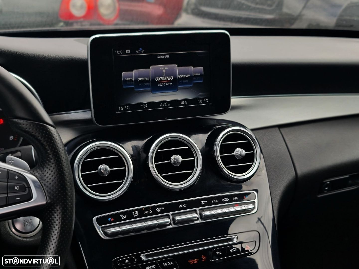 Mercedes-Benz C 220 - 19