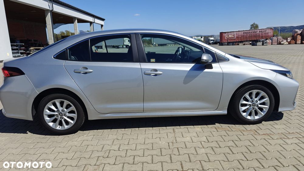 Toyota Corolla 1.8 Hybrid GPF Comfort - 6