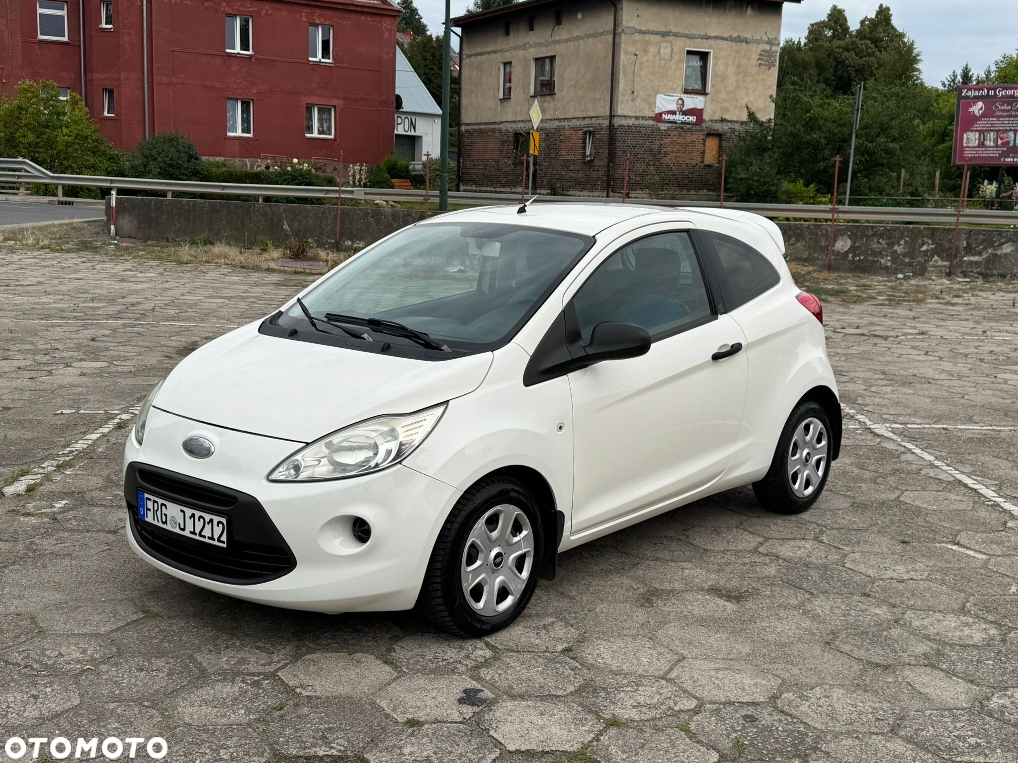 Ford KA 1.2 Ambiente - 2