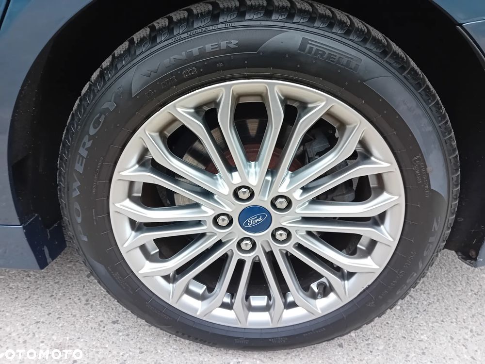 Ford Mondeo 2.0 EcoBlue Titanium - 21