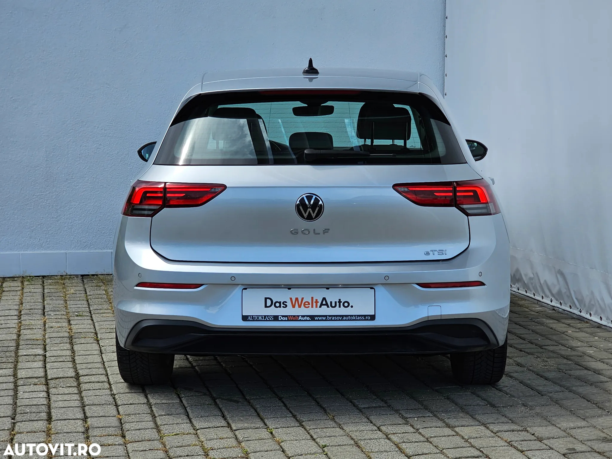 Volkswagen Golf 1.5 eTSI ACT DSG MHEV Life - 7