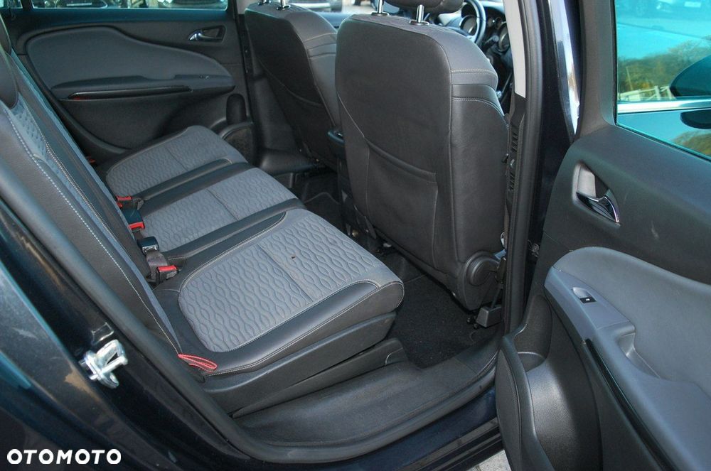 Opel Zafira - 27