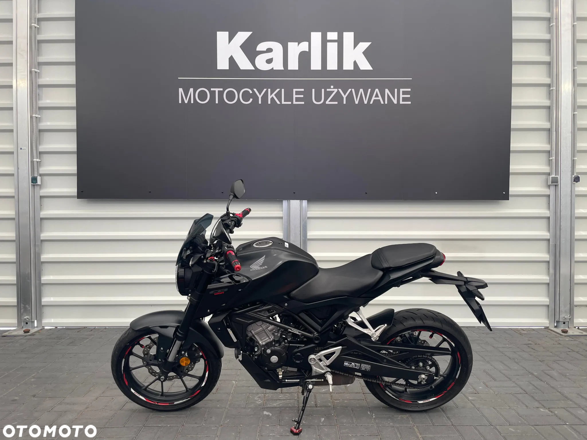 Honda CB - 6