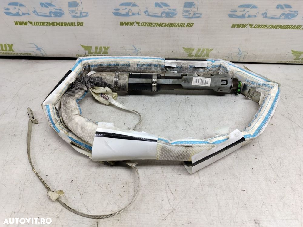 Airbag cortina drepata 8200697180 Renault Megane 2 [facelift] [2006 - - 1