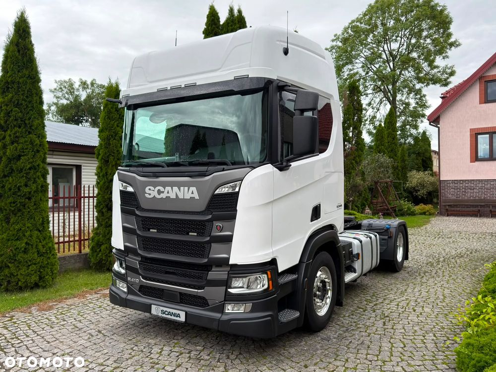 Scania R410 - 40