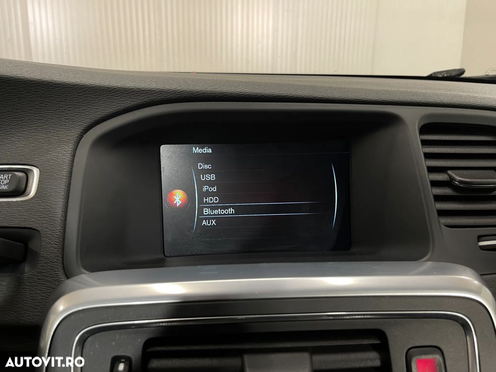 Volvo S60 D3 Geartronic Momentum - 17