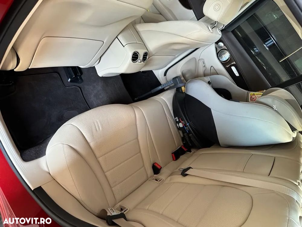 Mercedes-Benz GLC - 7