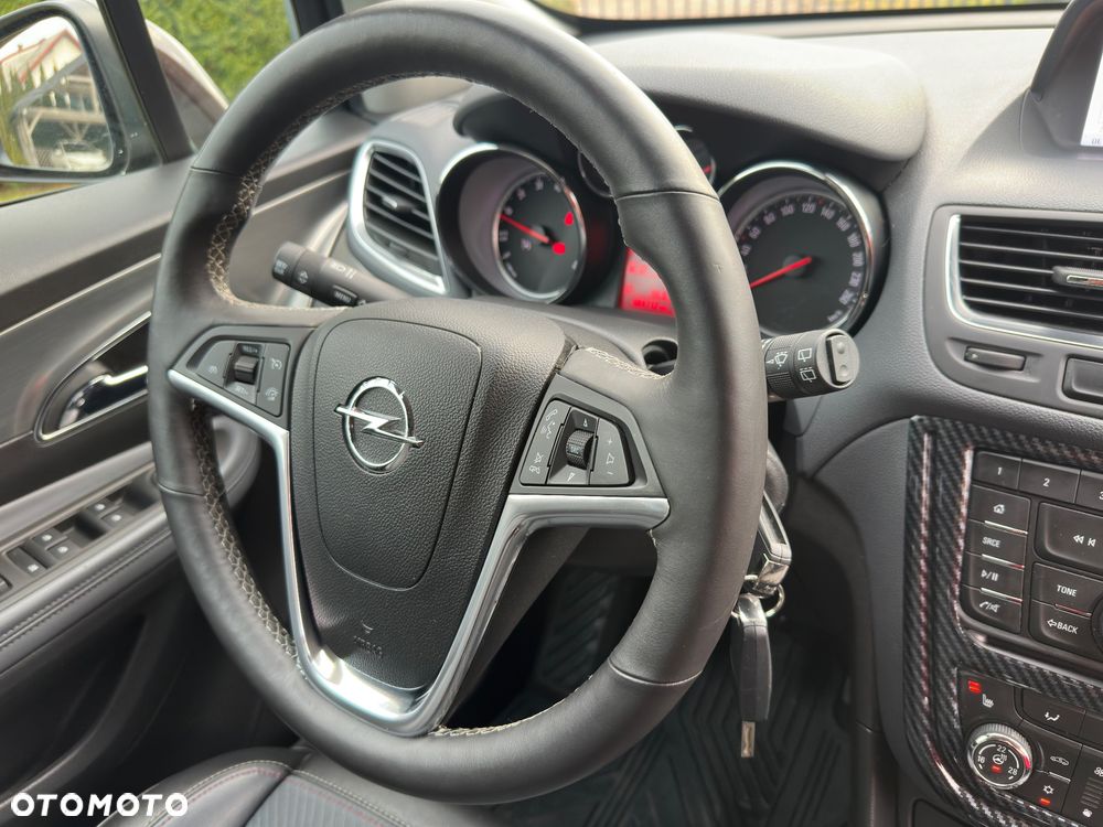 Opel Mokka 1.4 Turbo ecoFLEX Start/Stop 4x4 Innovation - 8