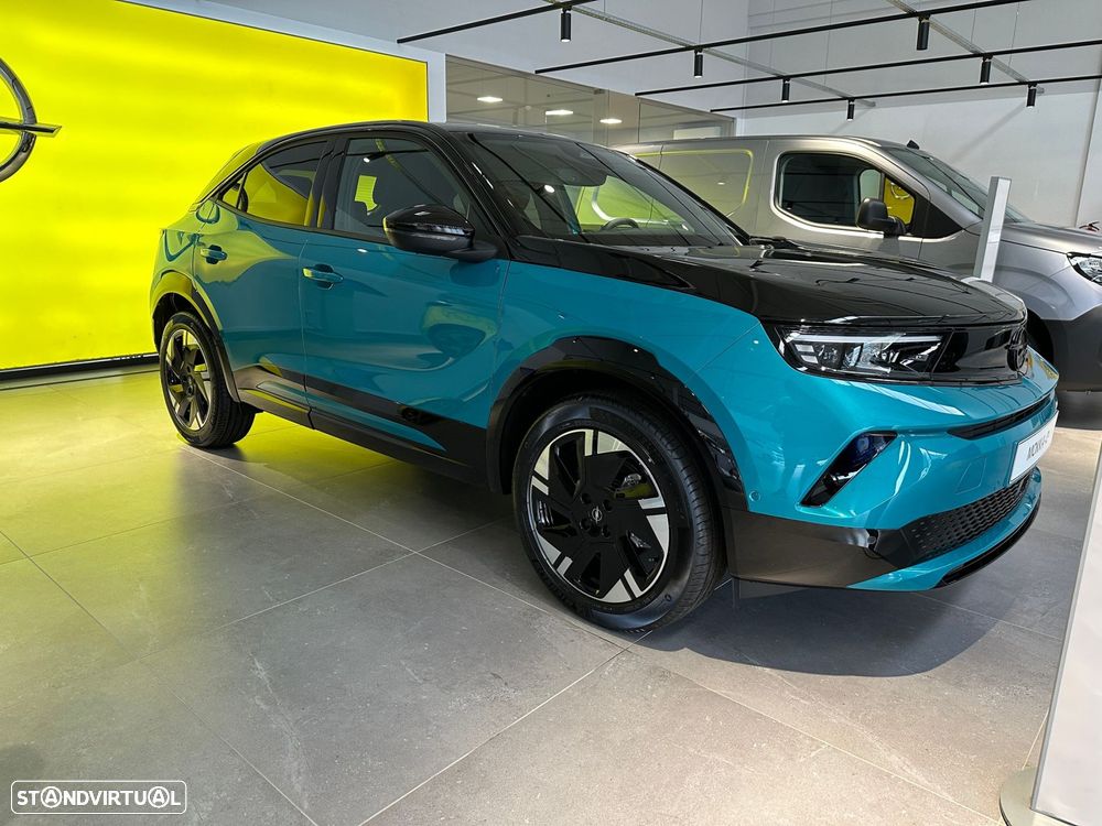 Opel Mokka-e 50 kWh GS - 4