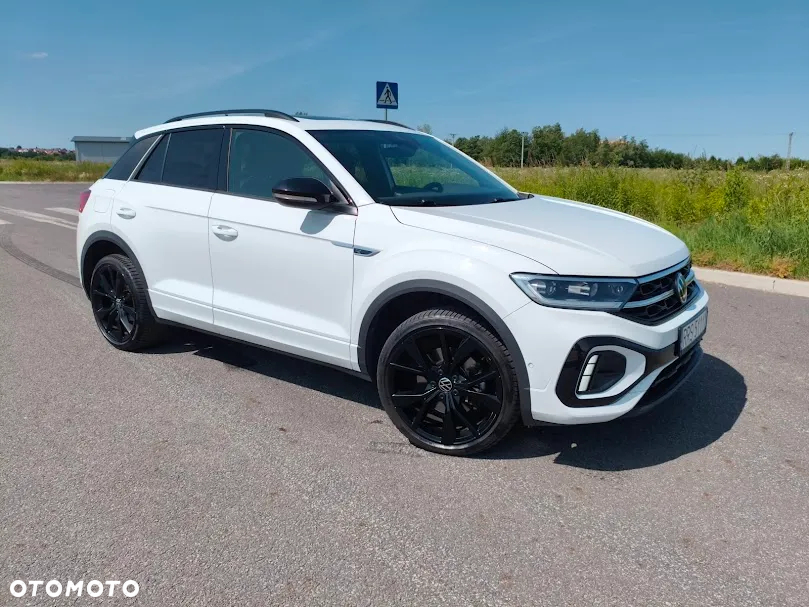 Volkswagen T-Roc 2.0 TDI SCR DSG R-Line - 3