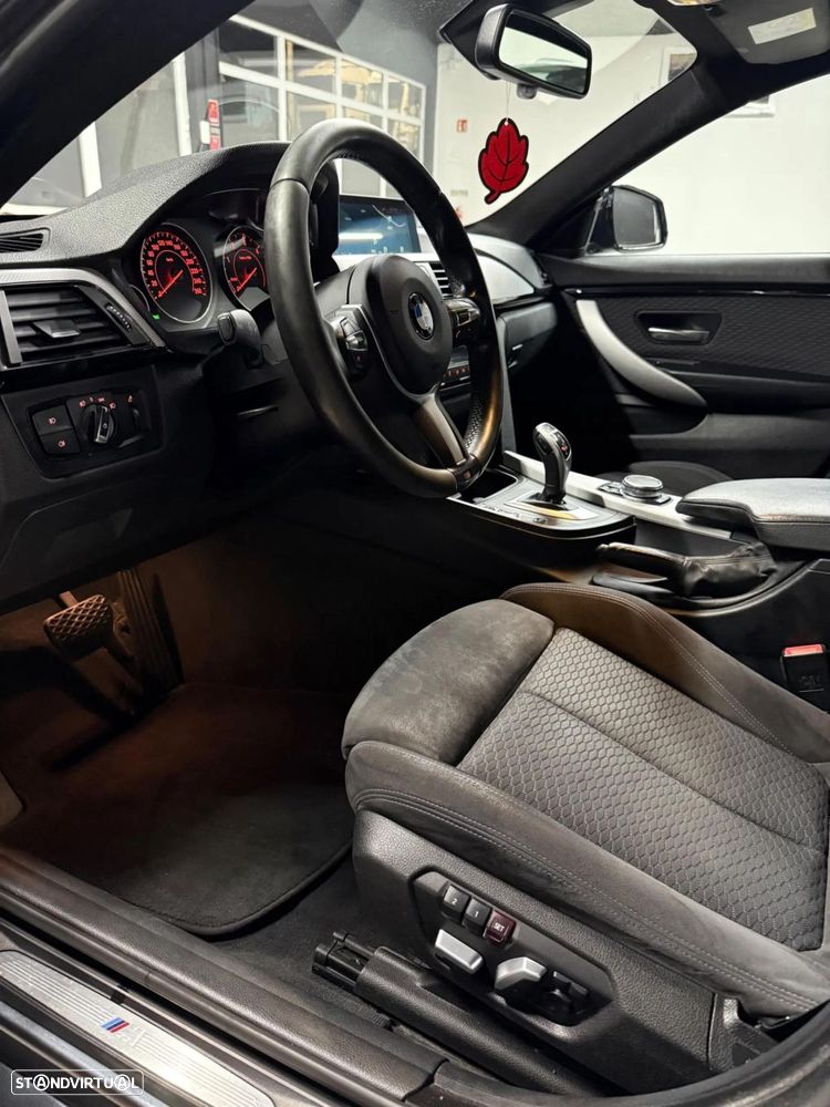 BMW 420 Gran Coupé d Pack M Auto - 14