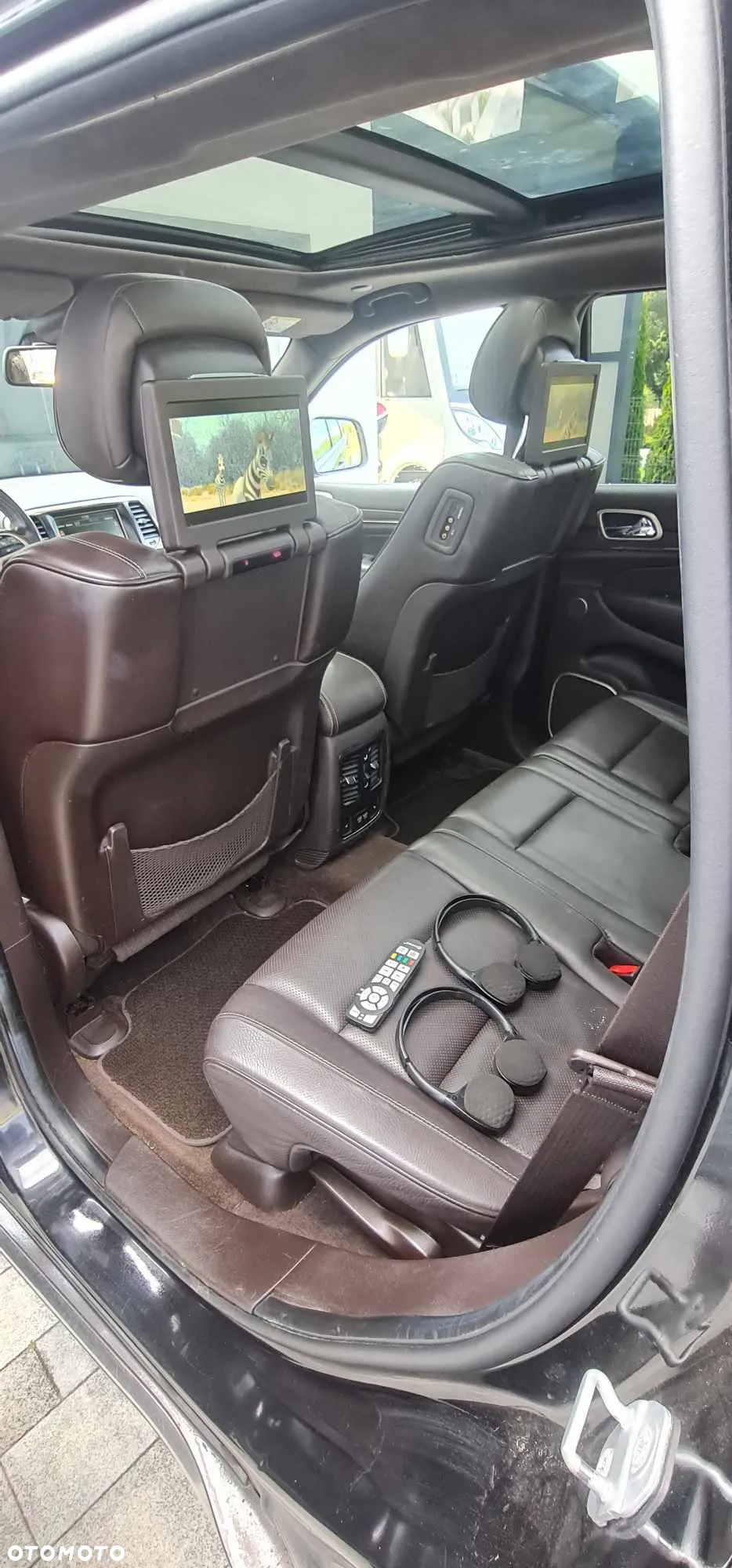 Jeep Grand Cherokee 3.0 CRD Summit