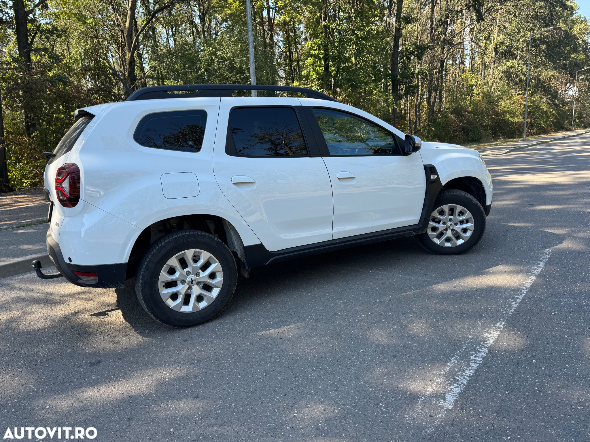 Dacia Duster Blue dCi 115 4X4 Extreme - 3