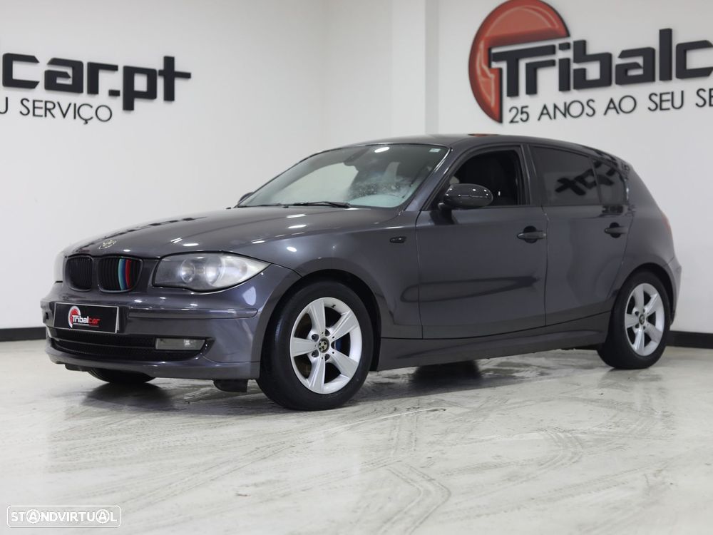 BMW 118 d - 8