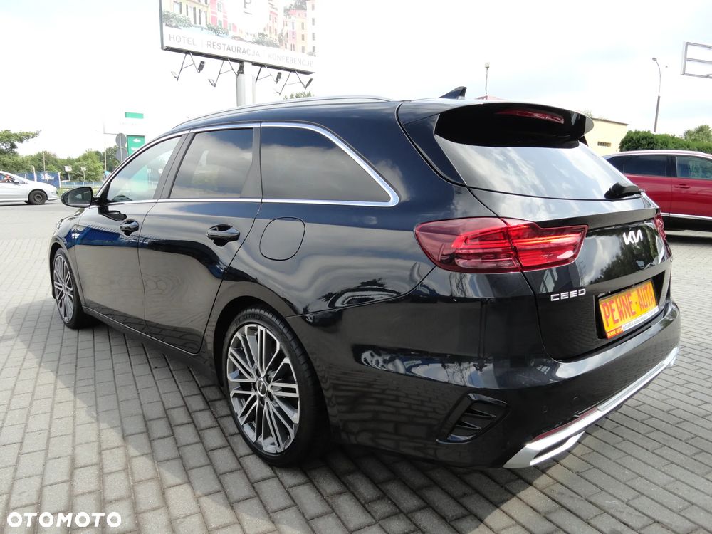 Kia Ceed 1.5 T-GDI DCT7 OPF GT Line - 6