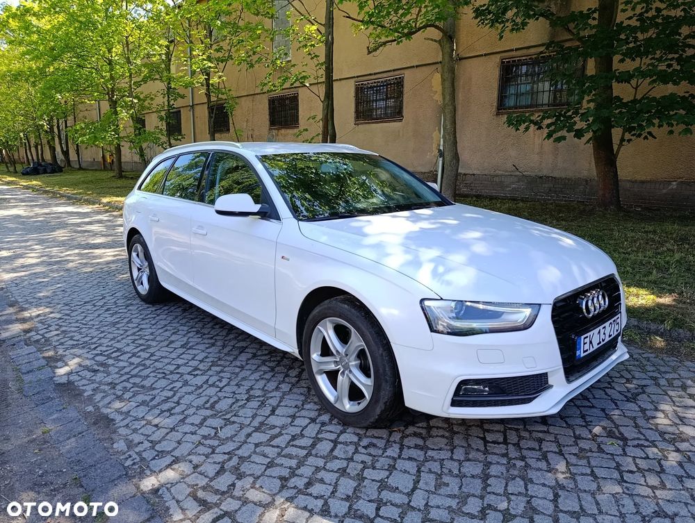 Audi A4 Avant 1.8 TFSI - 3