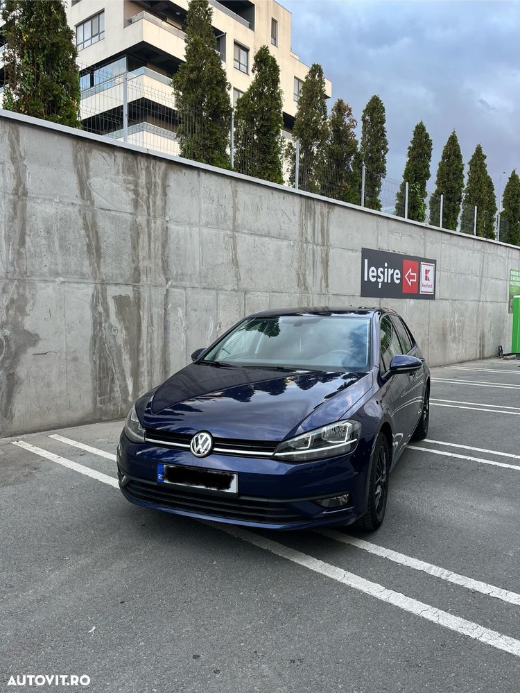 Volkswagen Golf 1.6 TDI Trendline - 1