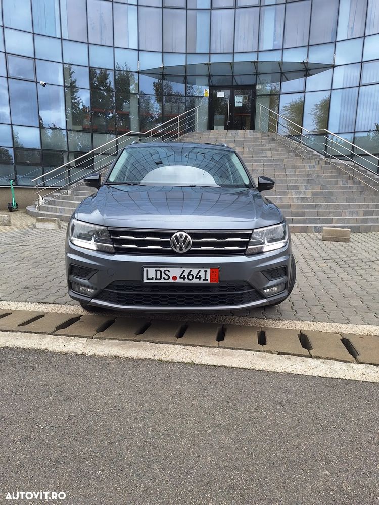 Volkswagen Tiguan Allspace 2.0 TDI SCR DSG IQ.DRIVE - 3