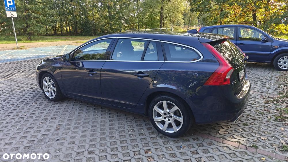 Volvo V60 - 7