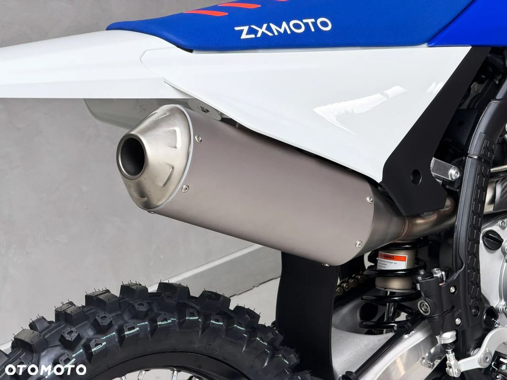 ZX MOTO 250MX - 28