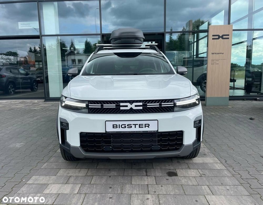 Dacia Bigster - 2