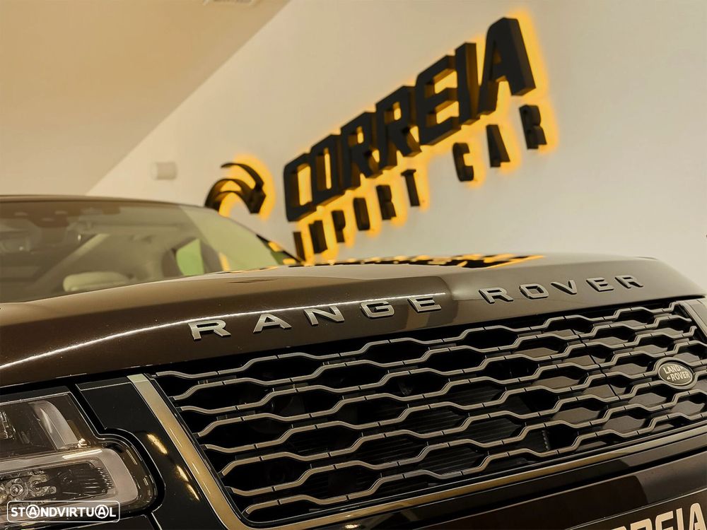 Land Rover Range Rover 2.0 Si4 PHEV Autobiography - 14