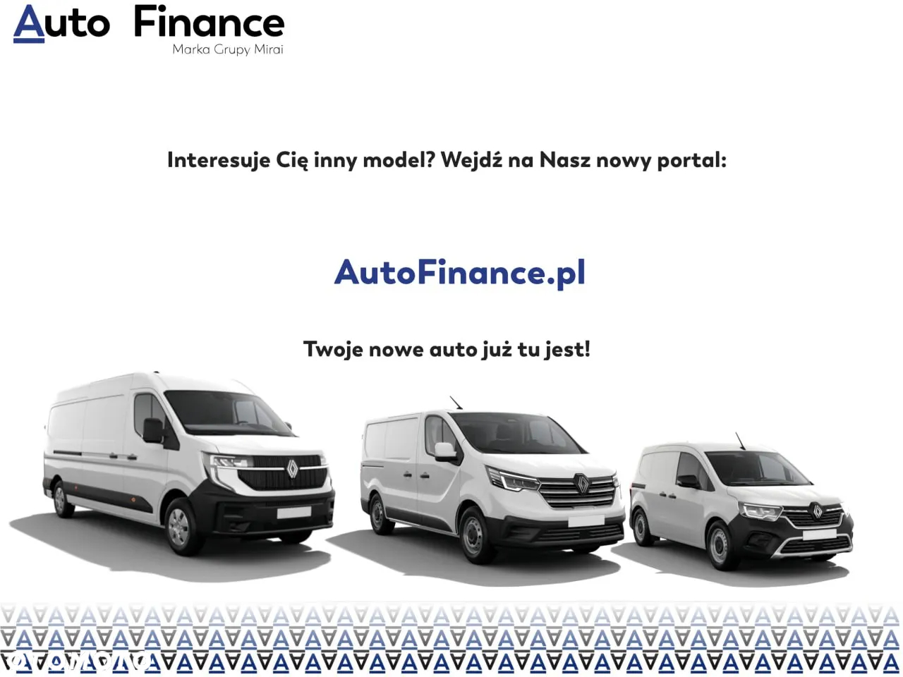 Renault Master Brygadowy L3H2 170KM - 20